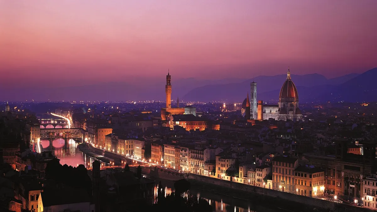 Florence Discovery