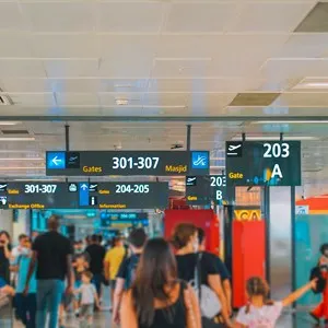 Sabiha Gökçen International Airport (SAW)