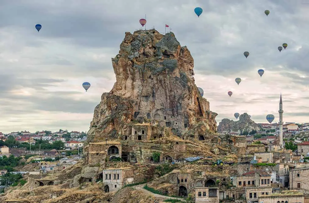 Cappadocia Escapade