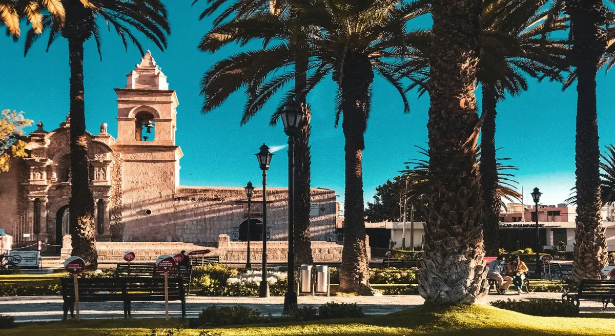 Peru Explorer from Lima to Machu Picchu