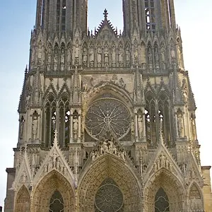 Cathédrale Notre-Dame de Reims