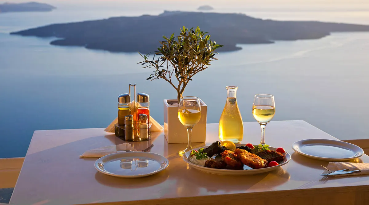 Athens and Corfu Island Escapade