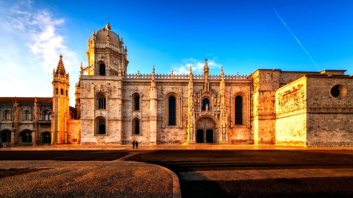 Lisbon Discovery