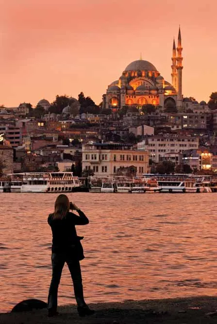 Glories of Turkey Escorted Vacation