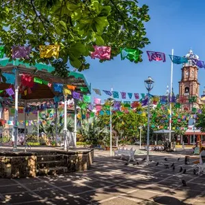 Plaza Principal de las Armas