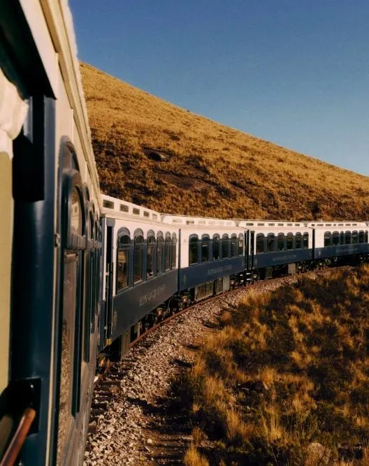 Andean Plains & Islands of Discovery:  A Great Rail Journey from Arequipa to Cusco