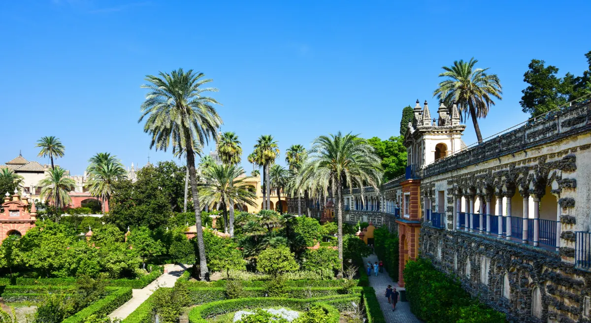 Moorish Trail through Morocco and Andalucia Private Journey