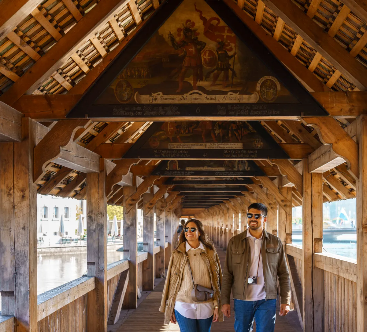 Swiss Peaks and Italian Lakes Private Journey