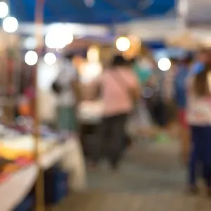 Strand Night Markets