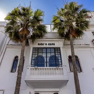 Rick's Café