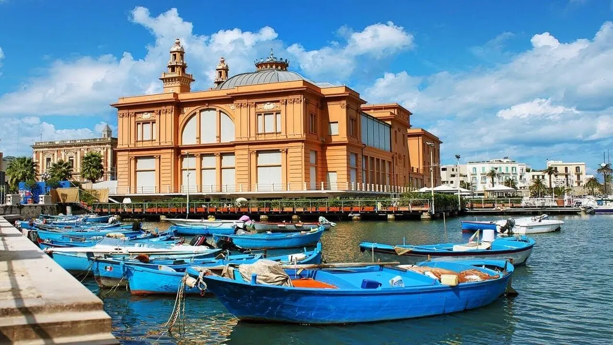 Apulia and Amalfi Highlights Small Group Journey