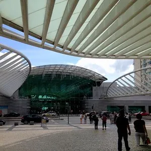 Centro Vasco da Gama