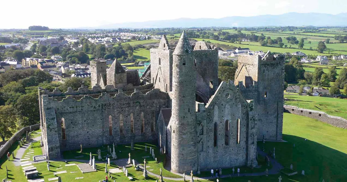 Castles of Ireland Self Drive Explorer