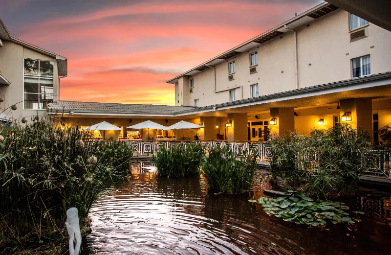 Main photo of Southern Sun Ridgeway hotel