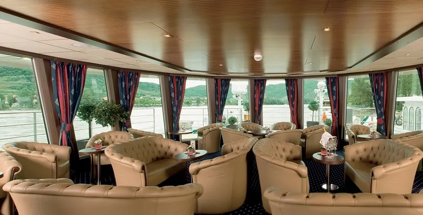 Classical Rhine River Cruise