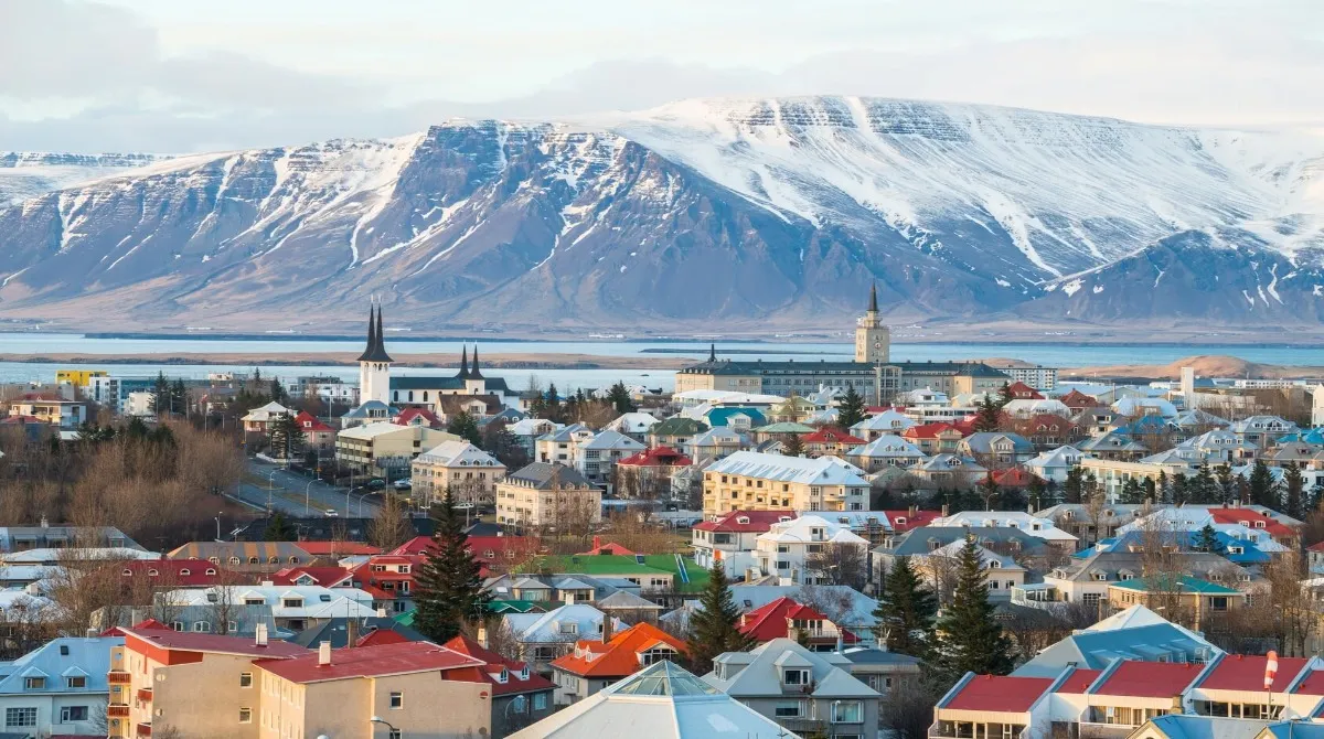 Iceland Golden Circle Discovery Drive