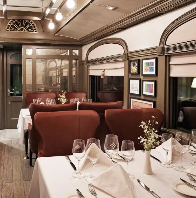 Peruvian Highlands:  A Great Rail Journey from Cusco to Arequipa