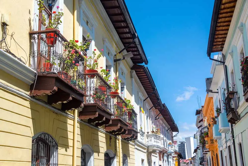 Quito Discovery