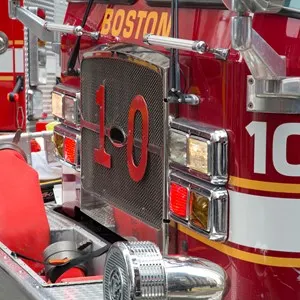 Boston Fire Museum