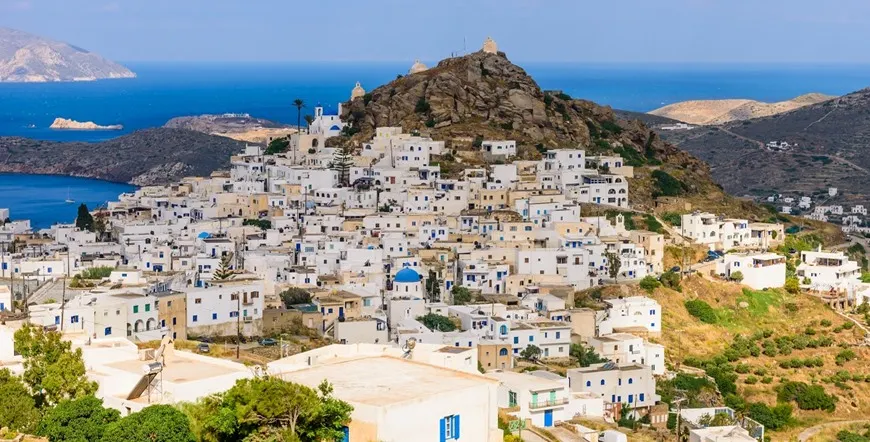 4 night Idyllic Aegean Cruise 