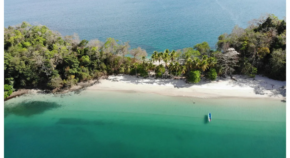 Panama Beach Vibes and Coastal Luxury Escapade