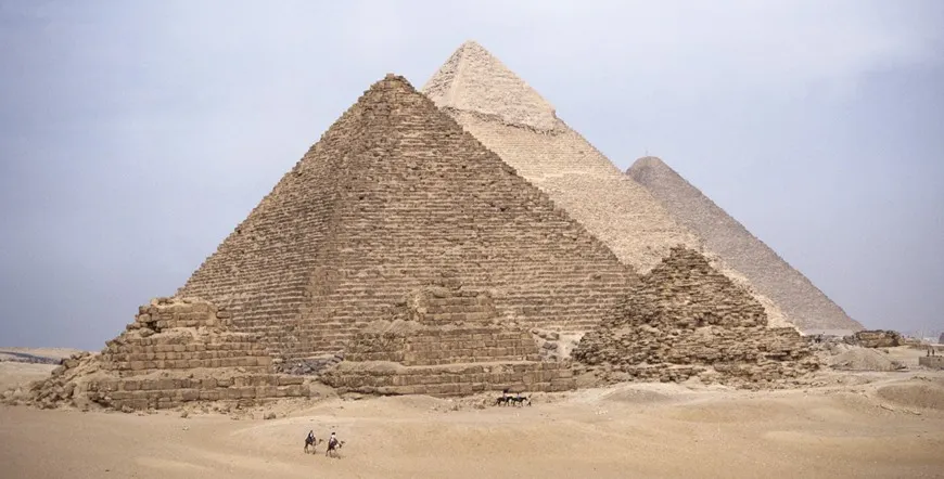 Wonders of Egypt