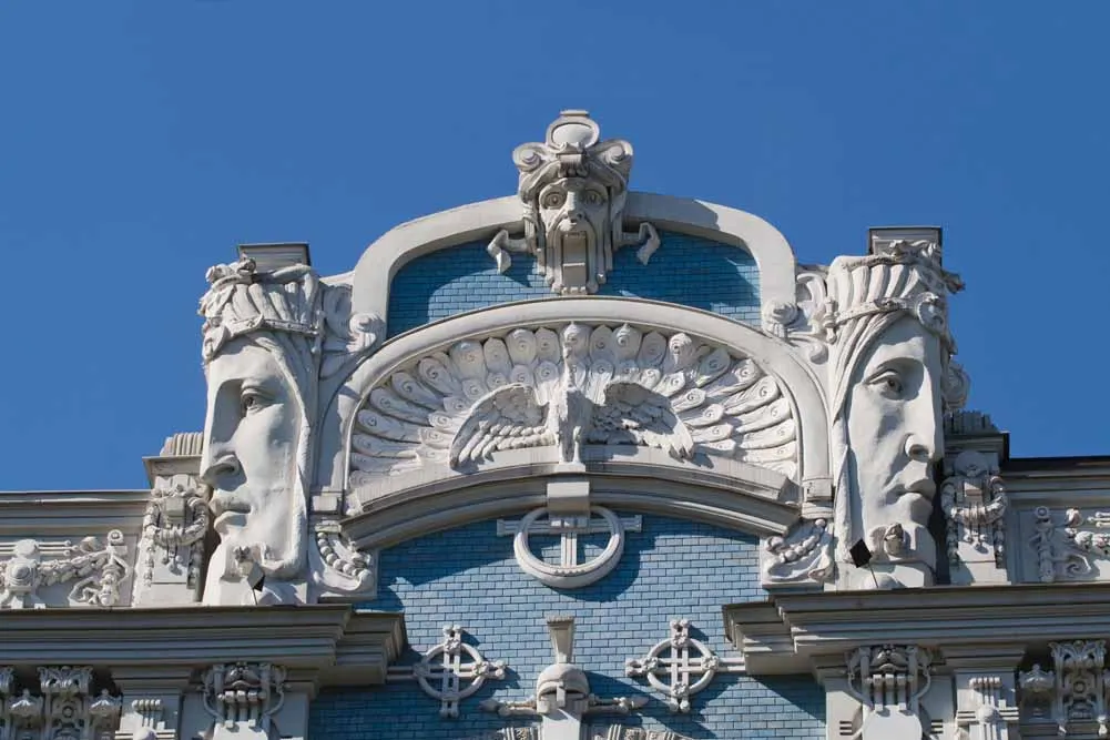 Riga Discovery