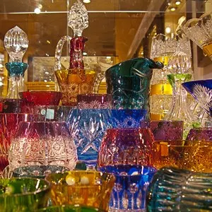 Cut Glass