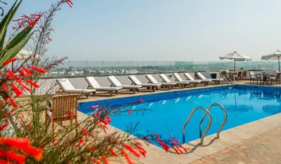 Photo 3 of Hotel Borj Rabat – A member of Barcelo Hotel Group hotel