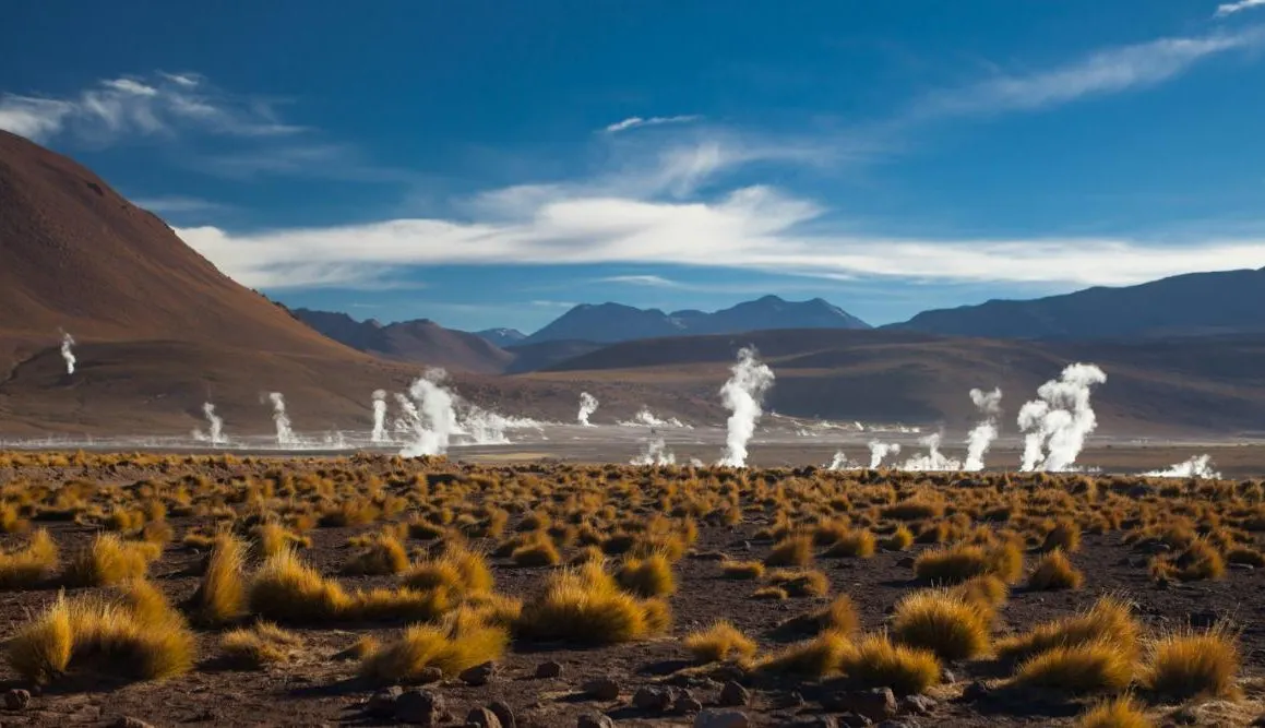 Astronomy Adventure in Chile