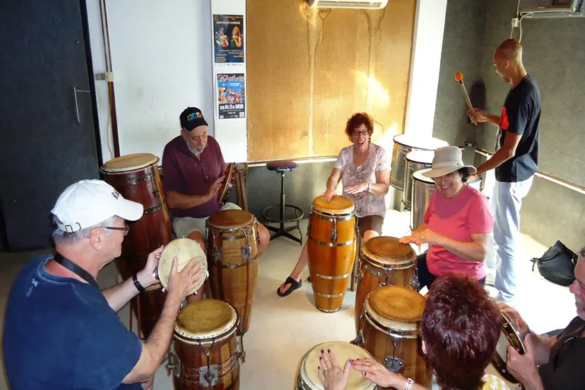 Private Cultural Journey through Brazil