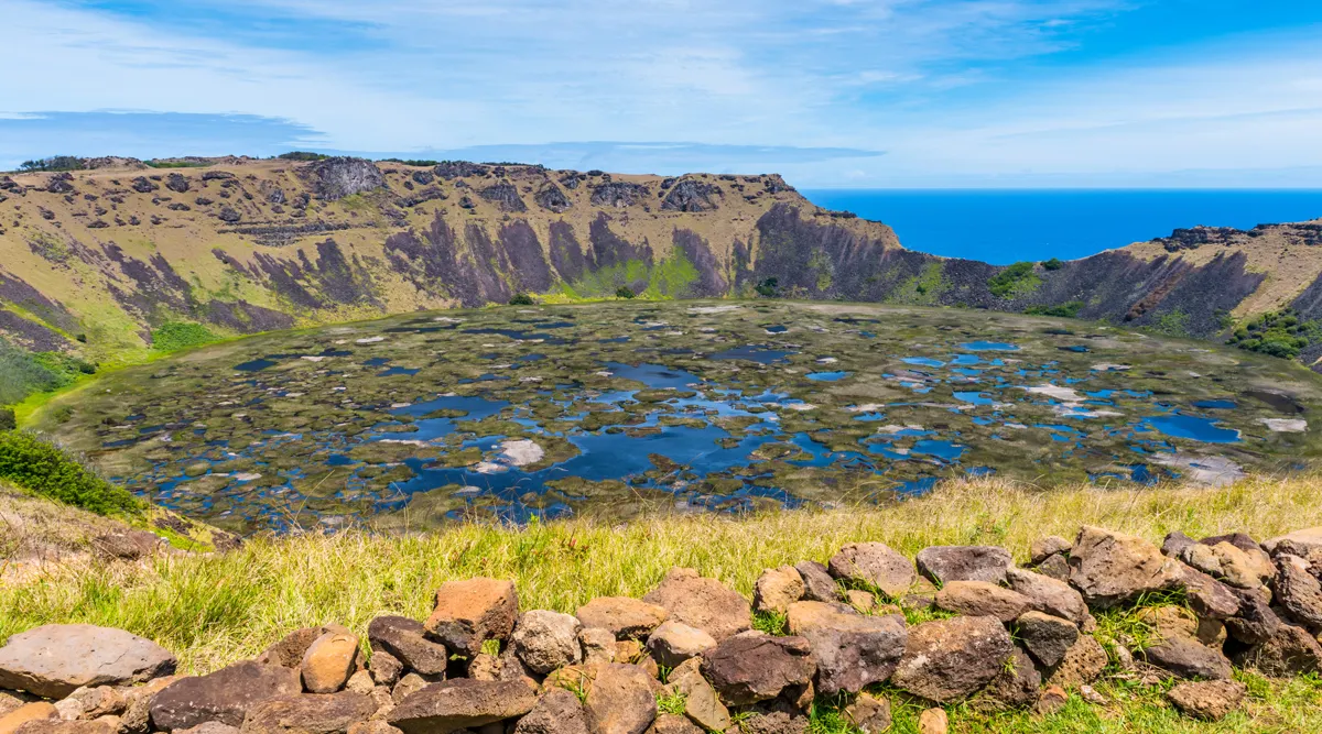 Chiles Lake District and Easter Island Explorer