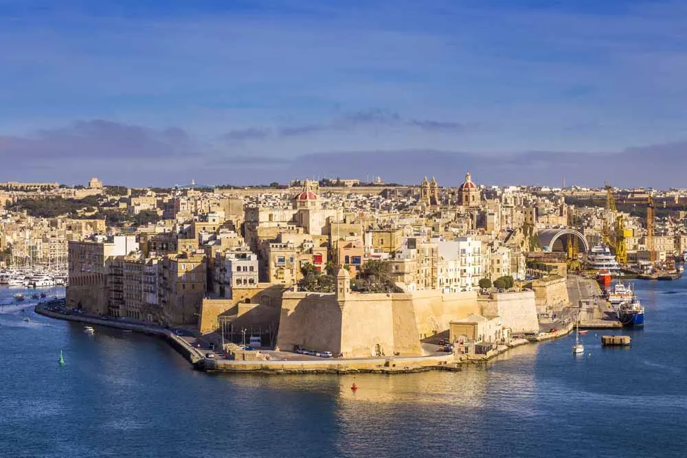 Malta Mediterranean Island Escapade