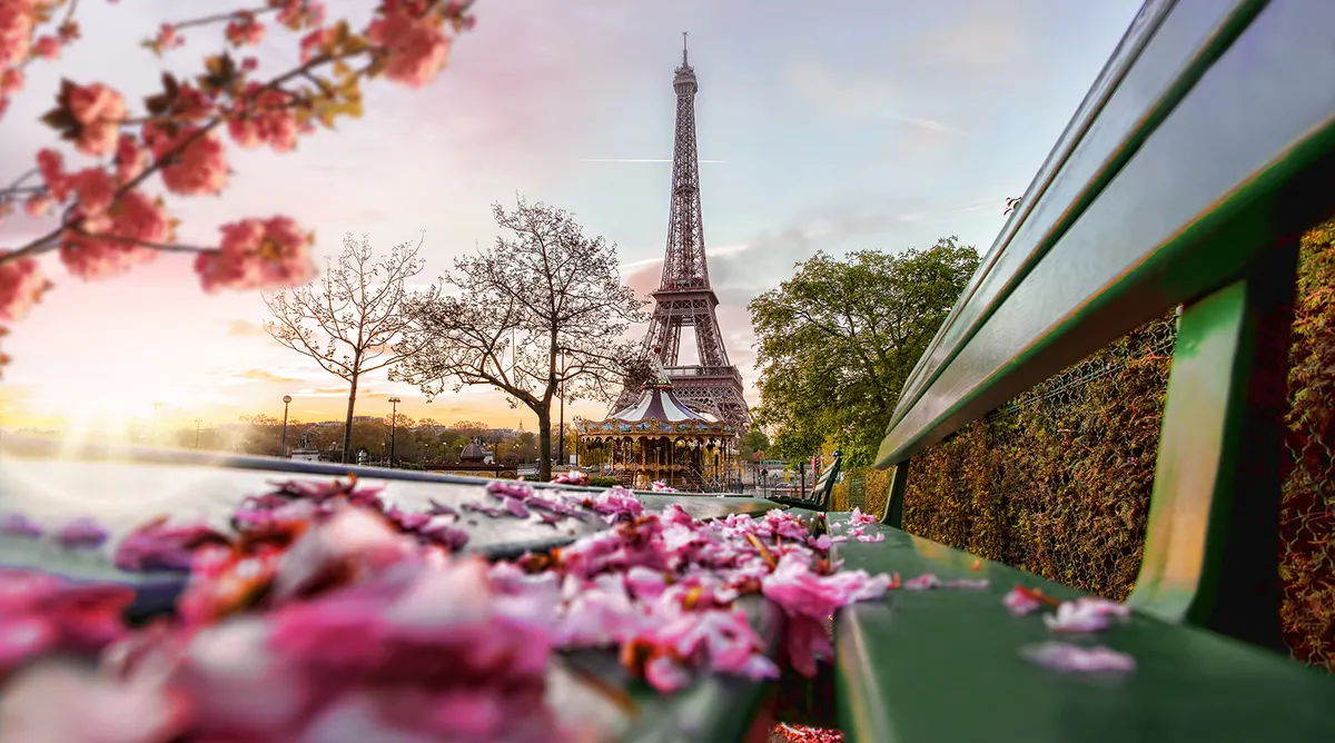 Memorable Paris 