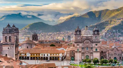 Andean Explorer