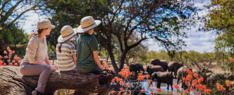 Luxury Family Travel