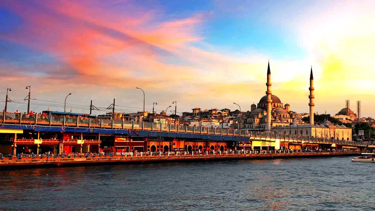 Istanbul Pre or Post Cruise