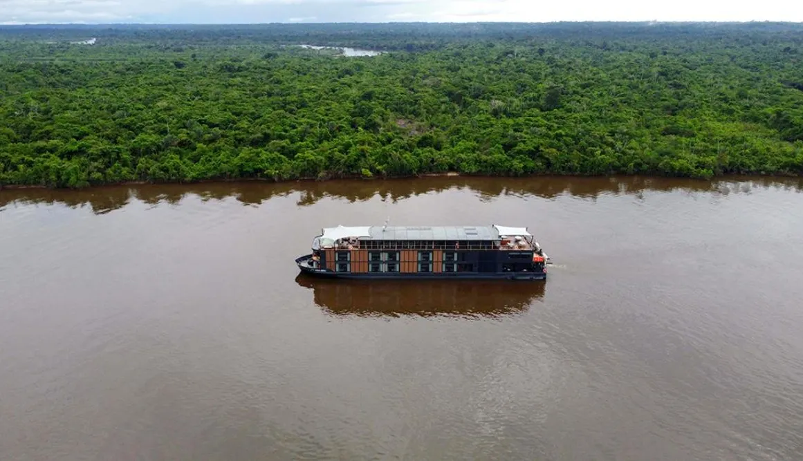 Aria Amazon Explorer Cruise