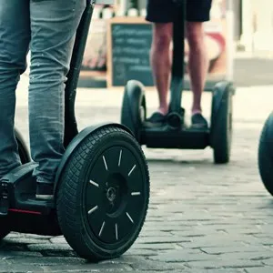 Segway tour