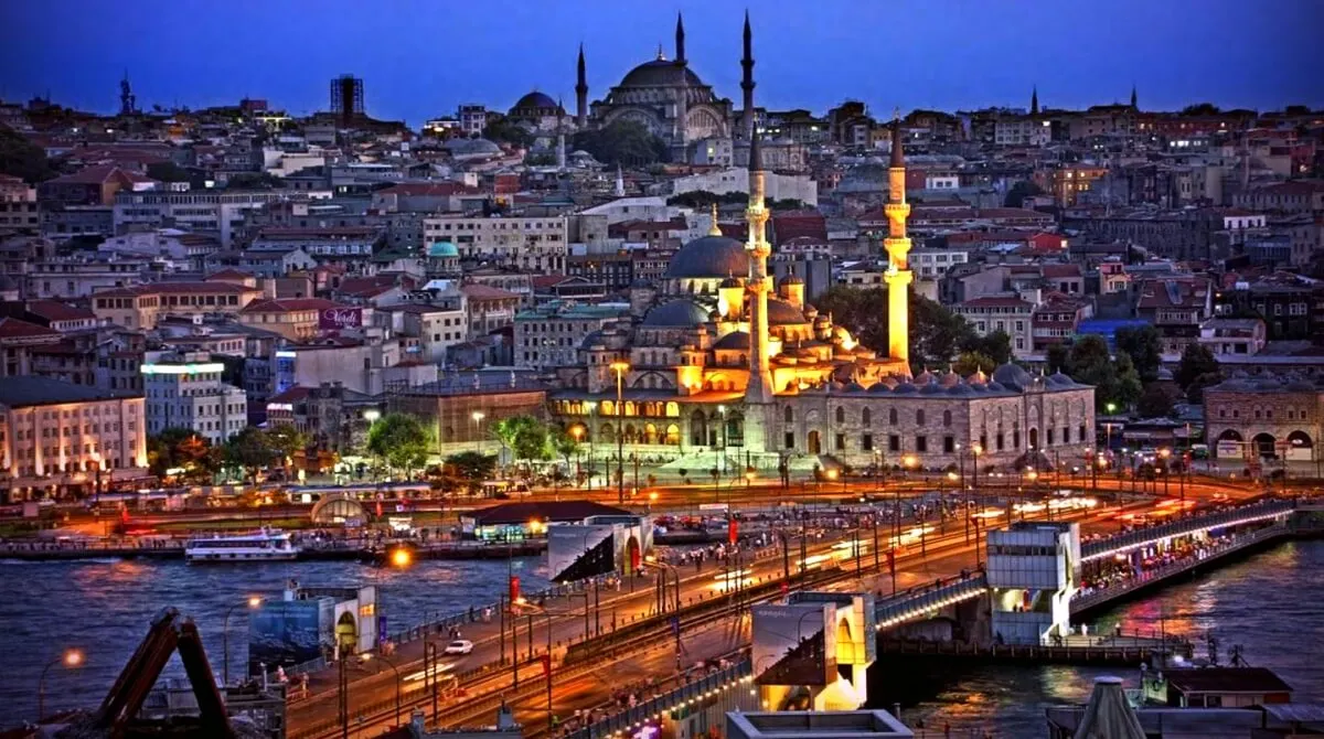 Istanbul Pre or Post Cruise