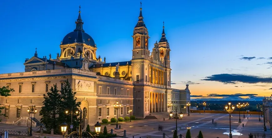 Madrid Seville and Cordoba Rail Escapade