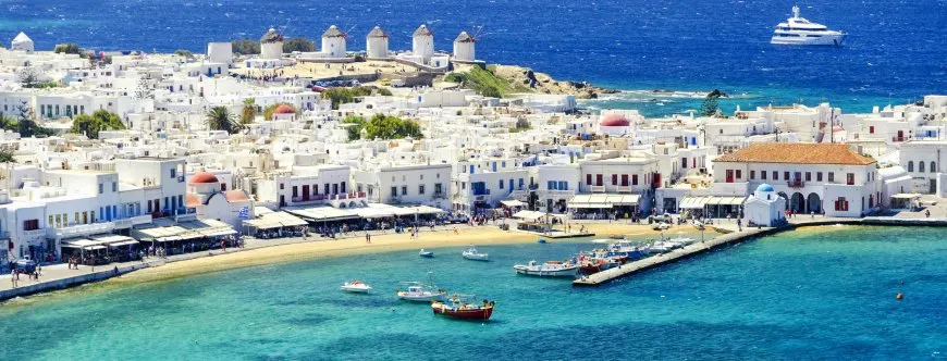 Mykonos