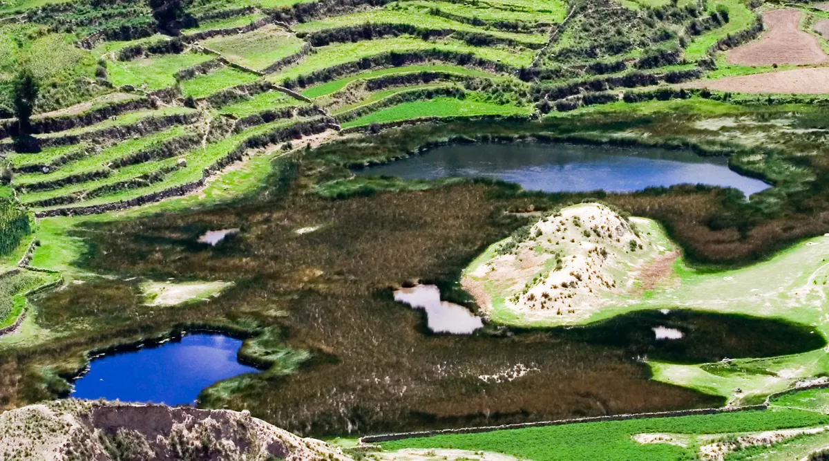 Colca Canyon