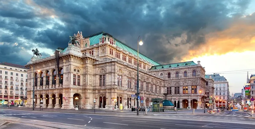 Prague Vienna Budapest Highlights Escorted Vacation