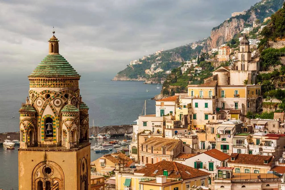 Amalfi Coast Escapade