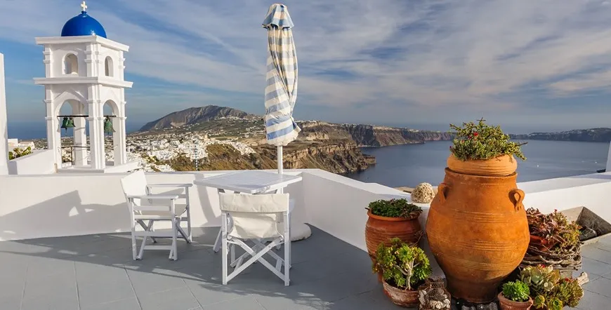 4 night Idyllic Aegean Cruise 
