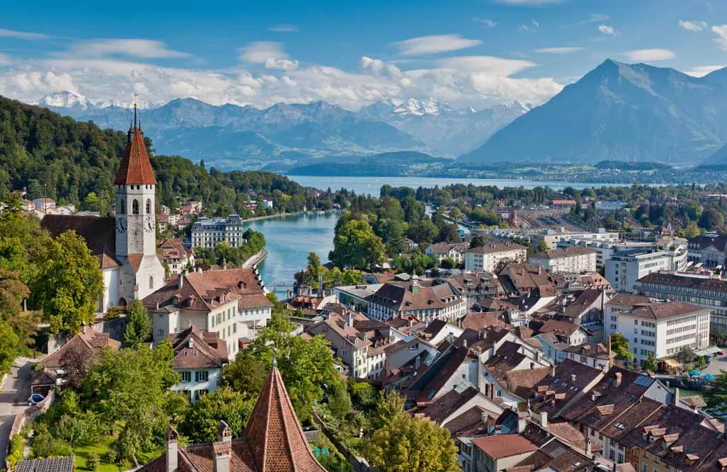 Interlaken Escapade