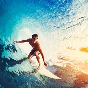 Surf Dive n Ski