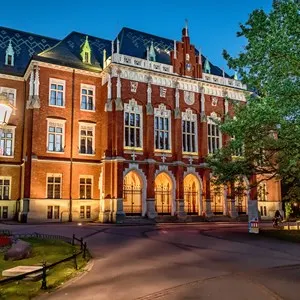 Jagiellonian University & Collegium Maius