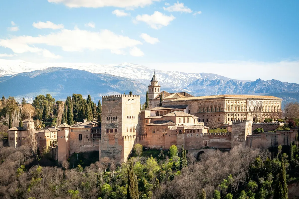 Moorish Trail through Morocco and Andalucia Private Journey